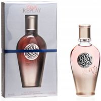 Replay True Replay for Her woda toaletowa perfumowana dla kobiet 40ml
