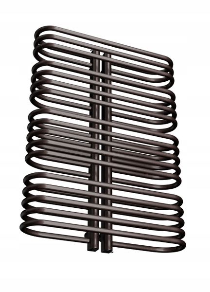 GRZEJNIK ŁAZIENKOWY NEO 940x550 BORDO zdjęcie 3