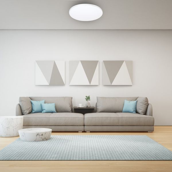 Plafon SIENA 72W LED Ø550 mm + pilot zdjęcie 4