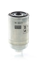 FILTR PALIWA MANN-FILTER