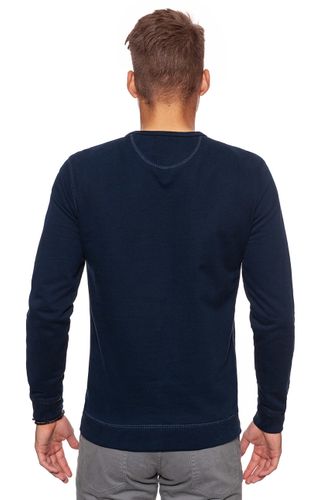 LEE CREW SWEATSHIRT MIDNIGHT BLUE L82JUBDB M na Arena.pl