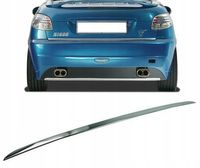 Peugeot 206 CC - LISTWA CHROM Chromowana Klapa