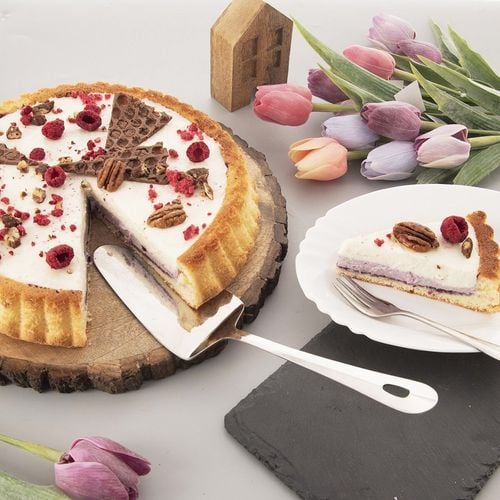 Łopatka do ciasta stalowa na Arena.pl