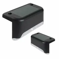 Lampa Solarna LED schodowa ogrodowa wodoodporna