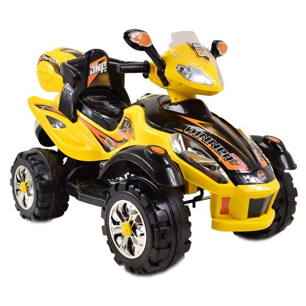 QUAD WINNER 4 BIEGI,2 SILNIKI STRONG 2+PILOT/ PB-903 zdjęcie 2