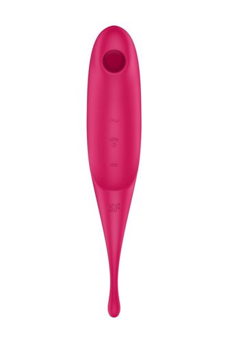 stymulator powietrzny satisfyer twirling pro na Arena.pl