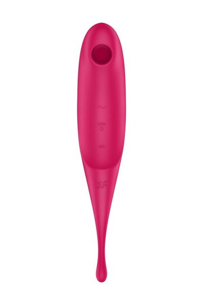 Stymulator Powietrzny Satisfyer Twirling Pro zdjęcie 4