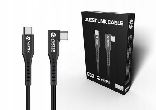 Kabel 10m od VortexVR USB-C do Meta Quest Link | do Quest 3S Quest 3 Quest na Arena.pl