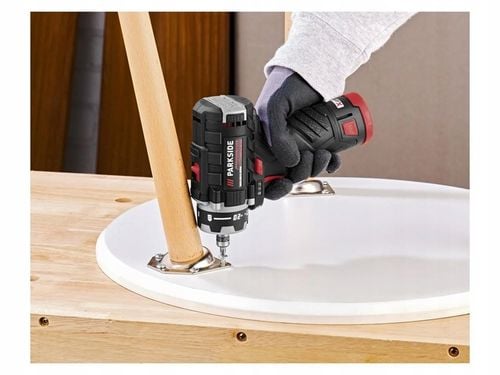 PARKSIDE PERFORMANCE wiertarko-wkrętarka 12V - AKU - Ładowarka - na Arena.pl
