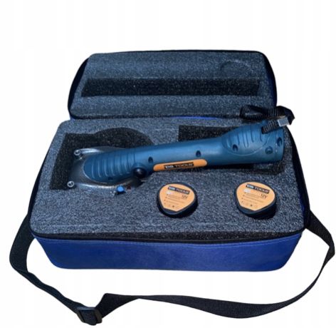 PRZYSSAWKA WIBRUJĄCA DO PŁYTEK WIBRATOR DO POZIOMOWANIA 2xAKU MOCNA 21V PRO zdjęcie 11