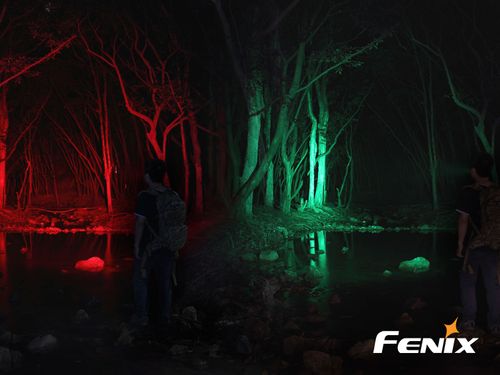 Latarka diodowa Fenix TK32 2016 na Arena.pl