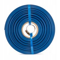 Wąż płaski PE do wody 1"- 50m WAQF1B100050