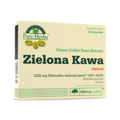 Olimp Zielona Kawa Premium 30 kaps.