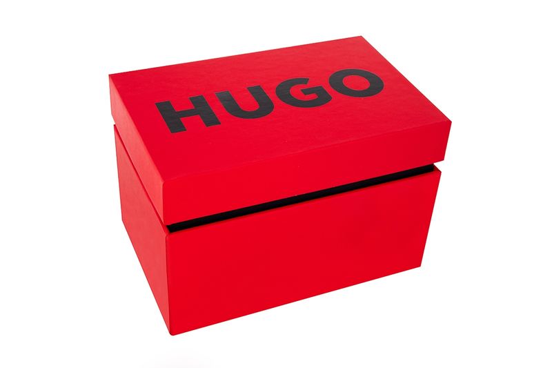 zegarek męski hugo first 1530186 + box zdjęcie 6