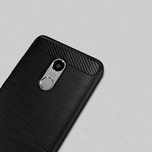 IPAKY SLIM CARBON XIAOMI REDMI NOTE 4 NIEBIESKI na Arena.pl