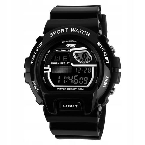 Zegarek męski SKMEI elektroniczny timer 1251 na Arena.pl