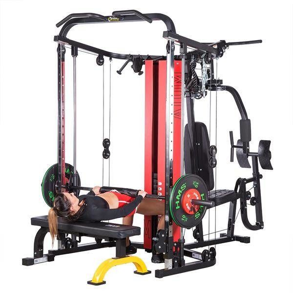 Atlas treningowy suwnica Atom HMS zdjęcie 2