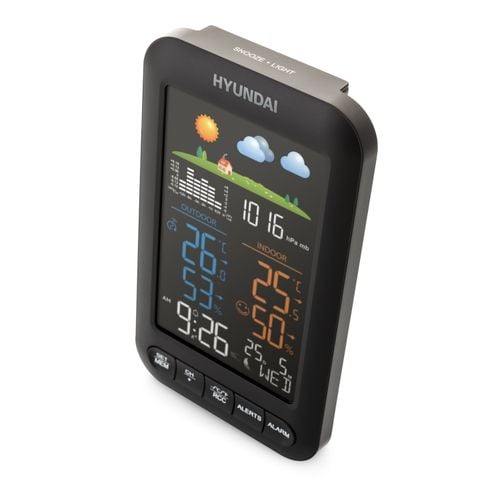 Stacja meteo Hyundai - WS5110 na Arena.pl