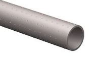 RURKA DYSTANSOWA PLASTIKOWA K-22/25 2000MM - SL S00745