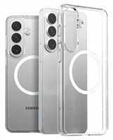 Etui ARAREE Duple M do Galaxy S26+ MagSafe Przezroczysty