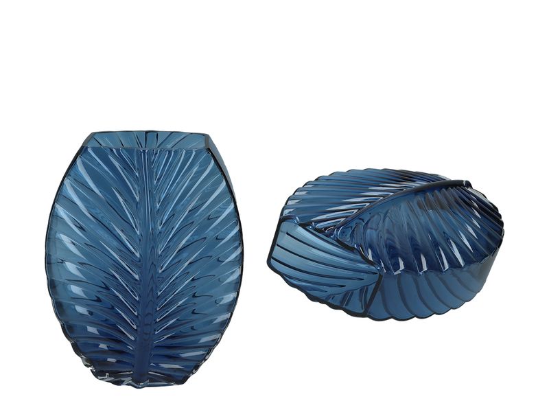 Wazon szklany wzór 15 zdjęcie 1