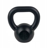 6 kg KETTLEBELL Kettle Odważnik HANTLA Żeliwna PL