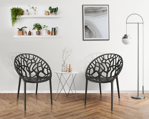 krzesło albero czarne na Arena.pl