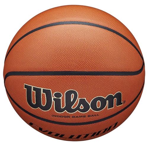Piłka Wilson Evolution Indoor Game Ball do kosza WTB0516XBEMEA 7 na Arena.pl