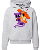 Bluza z kapturem Catnap