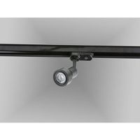 3-fazowa lampa kierunkowa Jane AZ2457 do systemu szynowego czarna