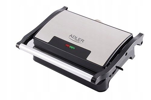 Opiekacz Toster Grill Panini Xxl 1200W Non-Stick na Arena.pl