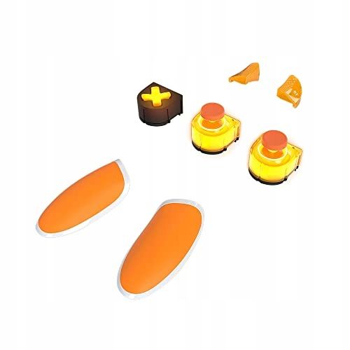 Thrustmaster ESWAP X LED Orange Crystal Pack 4460222 zdjęcie 1