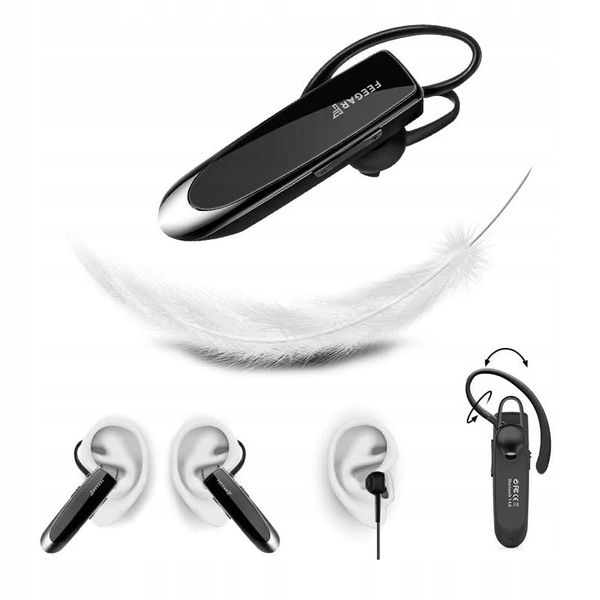 Feegar Słuchawka Bluetooth Do Telefon Apple Iphone zdjęcie 7