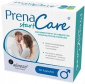 ALINESS PRENACARE START DLA MĘŻCZYZN 60k LIBIDO