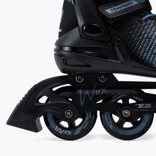 Rolki męskie Tempish Wox czarne 1000065 43 EU na Arena.pl