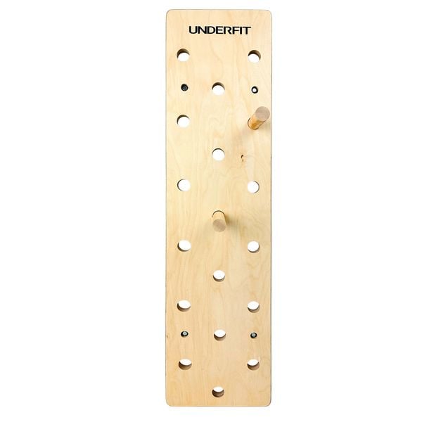 Tablica wspinaczkowa PegBoard UNDERFIT 160 x 30 cm zdjęcie 1