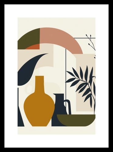 Plakat 40x60cm Forma Stylu na Arena.pl