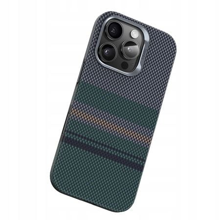 Benks etui plecki Magnetic Armor Pro Aurora Kevlar do Iphone 16 PRO MAX na Arena.pl