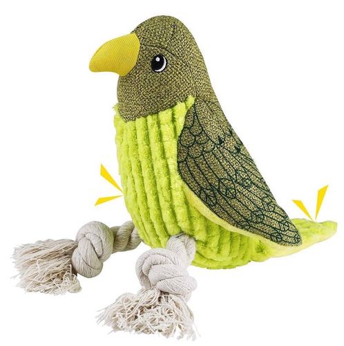 Zabawka Dla Psa Papuga na Arena.pl