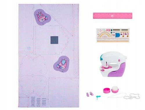 MASZYNA DO SZYCIA Z AKCESORIAMI SPIN MASTER na Arena.pl