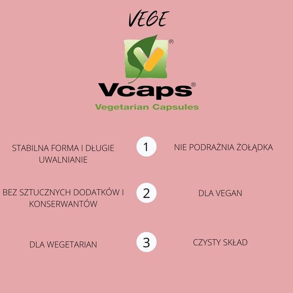 MULTIWITAMINA COMPLEX ADEK + Wit C + Wit B 120kaps zdjęcie 7