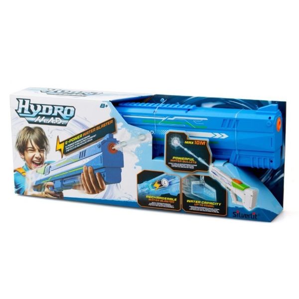 Hydro m.a.d niebieski DUMEL zdjęcie 2