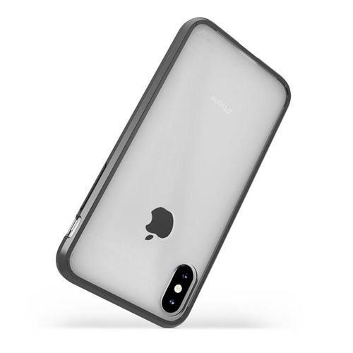 Zizo PC+TPU Case - Etui iPhone X (Black) na Arena.pl