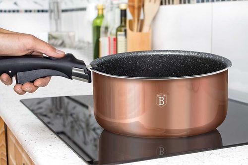 zestaw garnków granitowych click&cook berlinger haus bh-1591 na Arena.pl
