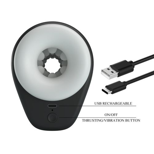 Pretty Love - Dj Girl, 5 Vibration Functions 5 Thrusting Settings na Arena.pl