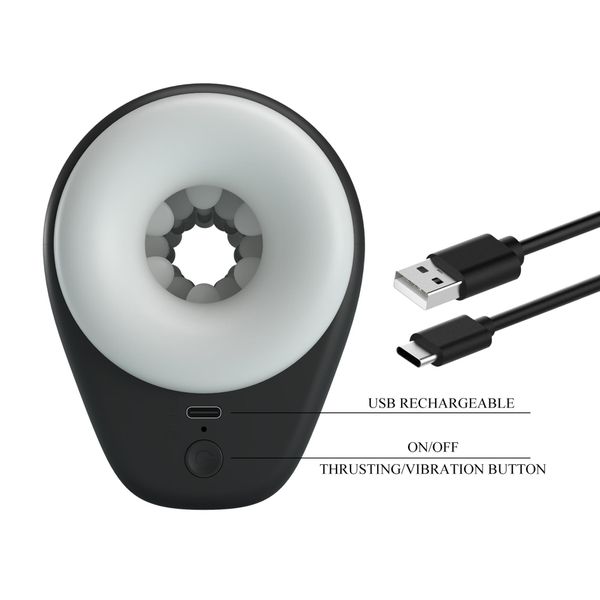 Pretty Love - Dj Girl, 5 Vibration Functions 5 Thrusting Settings zdjęcie 11