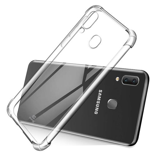 Etui do Samsung Galaxy A20e (przezroczysty) na Arena.pl
