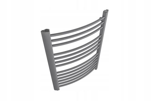 GRZEJNIK ŁAZIENKOWY CASUAL 720x570 ANTRACYT na Arena.pl