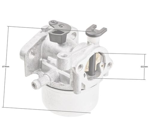 Gaźnik B&S Quantum ssanie aut SERIES 600 CZĘŚĆ ORYGINALNA 799871 na Arena.pl