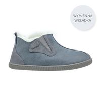 KAPCIE DAMSKIE COLUMBIA POPIELATO-BIAŁE Obuwie 37